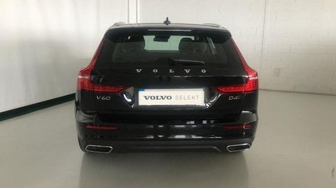 Coches Segunda Mano Volvo V60 Cc D4 Awd 2.0 190Cv Aut. 8V En Almeria