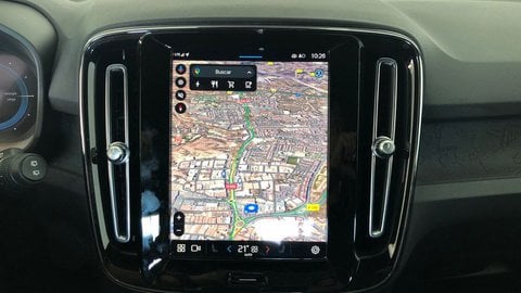Coches Segunda Mano En Almeria | Volvo Xc40 Recharge Modelo Electrico Puro 230Cv/ 170Kw Core 8V