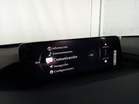 Coches Km0 En Almeria | Mazda Mazda3 3 2.5L E-Skyactiv G Mhev 103Kw 140Cv 6At Fwd Center-Line