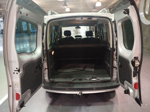 Coches Segunda Mano En Almería | Renault Kangoo Combi 1.5 Bluedci 95Cv Limited Man.