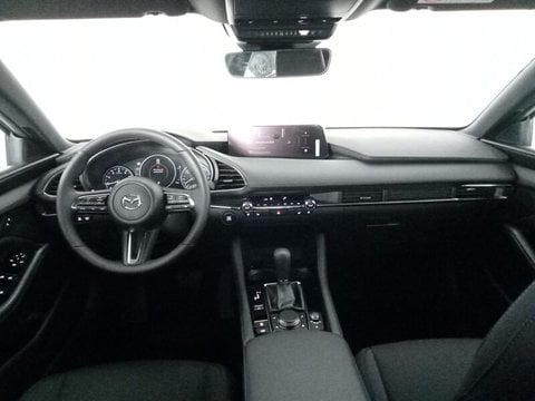 Coches Km0 En Almeria | Mazda Mazda3 3 2.5L E-Skyactiv G Mhev 103Kw 140Cv 6At Fwd Center-Line