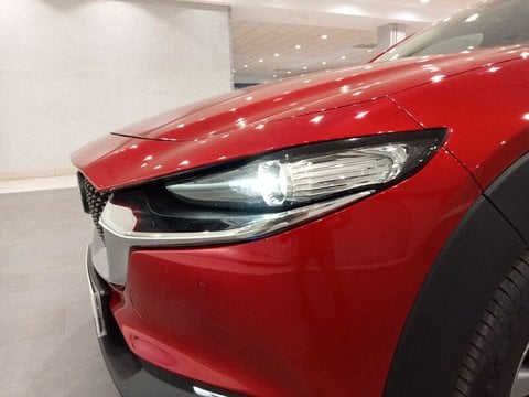 Coches Segunda Mano En Almería | Mazda Cx-30 Cx30 E-Skyactiv G 2.0 90Kw 122Cv Mt 2Wd Evolution