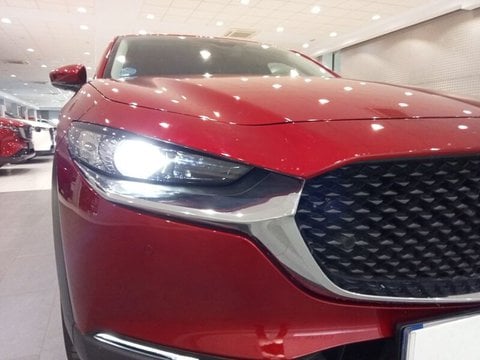 Coches Segunda Mano En Almería | Mazda Cx-30 Cx30 E-Skyactiv X 2.0 137Kw 186Cv Mt 2Wd Evolution