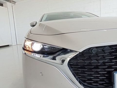 Coches Km0 En Almeria | Mazda Mazda3 3 Sedan 2.0L E-Skyactiv G Mhev 90Kw 122Cv 6Mt Fwd Exclusive-...