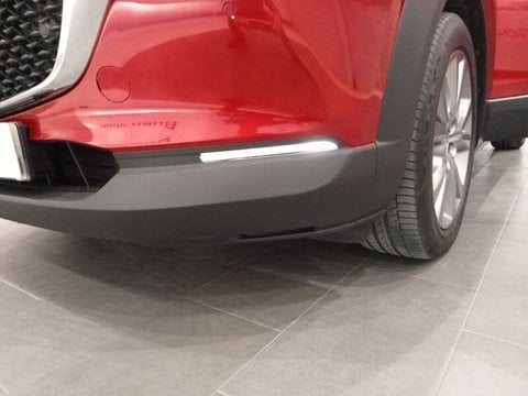 Coches Segunda Mano En Almería | Mazda Cx-30 Cx30 E-Skyactiv G 2.0 90Kw 122Cv Mt 2Wd Evolution