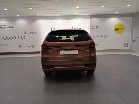Coches Km0 En Almería | Mazda Cx-80 3.3 E-Skyactiv D Mhev 187Kw 254Cv 8At Awd Homura Plus