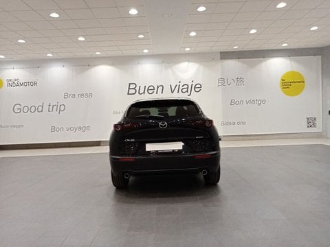 Coches Km0 En Almeria | Mazda Cx-30 Cx30 2.5L E-Skyactiv G Mhev 103Kw 140Cv 6Mt Fwd Homura