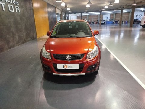 Coches Segunda Mano En Almería | Suzuki Sx4 P5 2.0 Ddis 135Cv 4Wd Man.