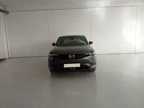 Coches Km0 En Almeria | Mazda Mx-30 E-Skyactiv R-Ev 125Kw 170Cv At 2Wd Adventage Modern Confidence