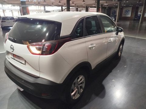 Coches Segunda Mano En Almeria | Opel Crossland X Selective 1.6T 100 Cv Mt5 E6
