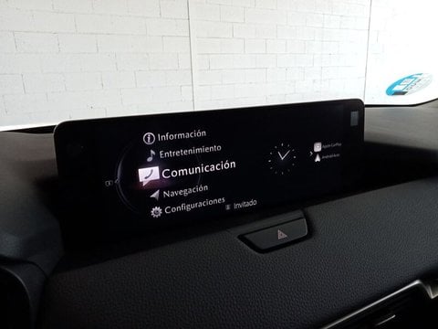 Coches Segunda Mano En Almeria | Mazda Cx-60 5Dr Wgn 3.3L Skyactiv-D 200Cv Rwd Exclusive-Line 8At