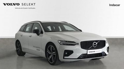 Coches Segunda Mano En Almeria | Volvo V60 B4(D) R-Design 2.0 197Cv Aut. 8V