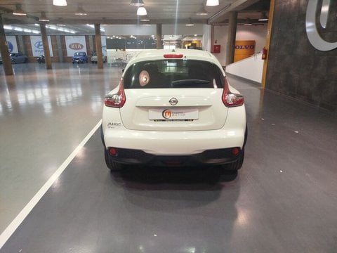 Coches Segunda Mano En Almería | Nissan Juke 5P Acenta Crossover 1.6 G 112Cv E6D-Temp 83Kw 5M