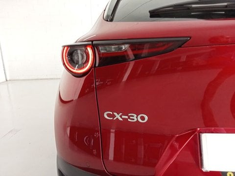Coches Km0 En Almería | Mazda Cx-30 Cx30 2.0L E-Skyactiv G Mhev 90Kw 122Cv 6Mt Fwd Homura