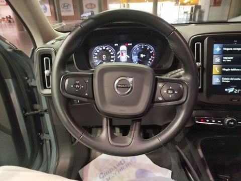 Coches Segunda Mano En Almeria | Volvo Xc40 T2 Essencial 1.5 129Cv Man