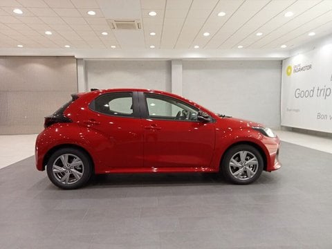 Coches Km0 En Almería | Mazda Mazda2 2 1.5 Hybrid 85Kw 116Cv Cvt Exclusive-Line