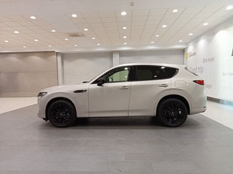 Coches Km0 En Almeria | Mazda Cx-60 2.5L E-Skyactiv Phev 241Kw 327Cv 8At Awd Homura Plus