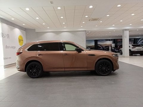 Coches Km0 En Almería | Mazda Cx-80 3.3 E-Skyactiv D Mhev 187Kw 254Cv 8At Awd Homura Plus