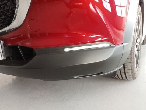Coches Km0 En Almería | Mazda Cx-30 Cx30 2.0L E-Skyactiv G Mhev 90Kw 122Cv 6Mt Fwd Homura