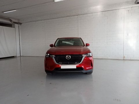 Coches Segunda Mano En Almeria | Mazda Cx-60 5Dr Wgn 3.3L Skyactiv-D 200Cv Rwd Exclusive-Line 8At