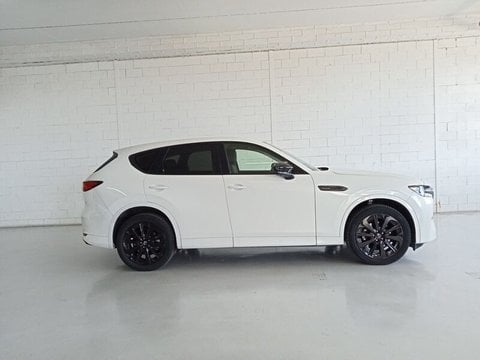 Coches Segunda Mano En Almeria | Mazda Cx-60 3.3L E-Skyacti D Mhev 187Kw 254Cv 8At 4Wd Homura Con...