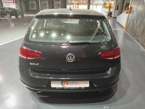 Coches Segunda Mano Volkswagen Golf Vii Bussines Edition 1.0 Tsi 110Cv 81Kw En Almeria