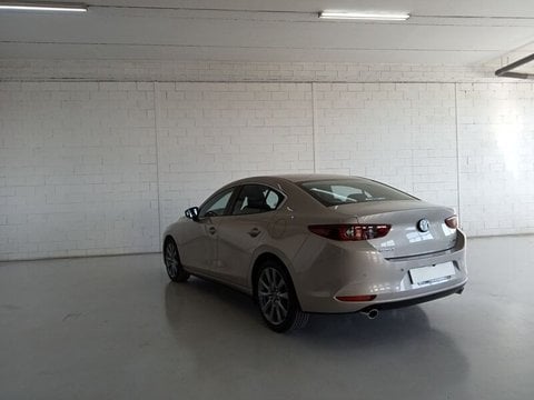Coches Km0 En Almeria | Mazda Mazda3 3 Sedan 2.0L E-Skyactiv G Mhev 90Kw 122Cv 6Mt Fwd Exclusive-...