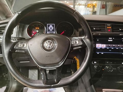 Coches Segunda Mano Volkswagen Golf Vii Bussines Edition 1.0 Tsi 110Cv 81Kw En Almeria
