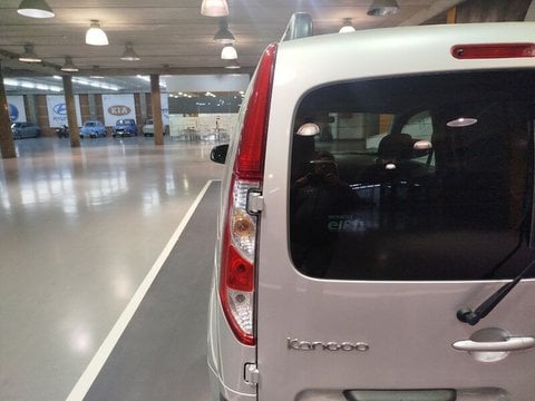 Coches Segunda Mano En Almería | Renault Kangoo Combi 1.5 Bluedci 95Cv Limited Man.