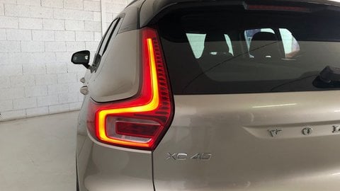 Coches Segunda Mano En Almeria | Volvo Xc40 Recharge Modelo Electrico Puro 230Cv/ 170Kw Core 8V
