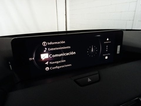 Coches Km0 En Almeria | Mazda Cx-60 2.5L E-Skyactiv Phev 241Kw 327Cv 8At Awd Exclusive-Line