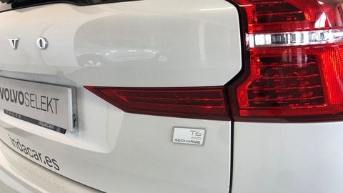 Coches Segunda Mano En Almeria | Volvo Xc60 T6 Recharg Plus Dark E 2.0 350Cv Plug In Hybrid E/G E...
