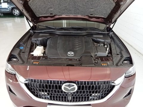 Coches Segunda Mano En Almeria | Mazda Cx-80 3.3 E-Skyactiv D Mhev 187Kw 254Cv 8At Awd Takumi Plus