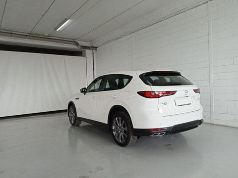Coches Km0 En Almeria | Mazda Cx-60 2.5L E-Skyactiv Phev 241Kw 327Cv 8At Awd Exclusive-Line