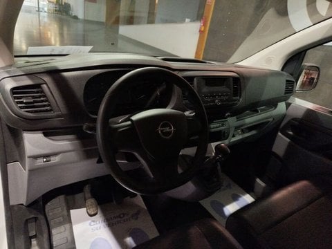 Coches Segunda Mano En Almeria | Opel Vivaro 4P Furgon Express 1.5 100Cv 74Kw M Std