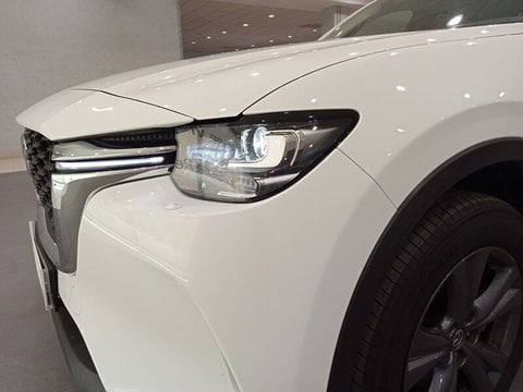 Coches Segunda Mano En Almería | Mazda Cx-60 3.3L E-Skyactiv D Mhev 147Kw 200Cv 8At 2Wd Prime-Line