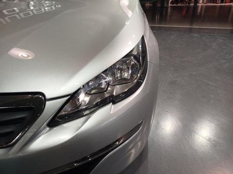 Coches Segunda Mano En Almeria | Peugeot 308 5P Sw Business Line 1.6 Hdi 120Cv Mt6 E6