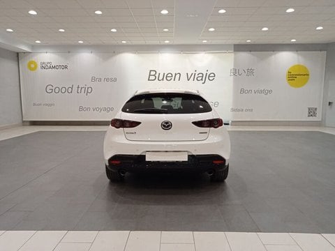 Coches Segunda Mano En Almería | Mazda Mazda3 3 Skyactiv-G 2.0 90Kw 122Cv Mt Evolution