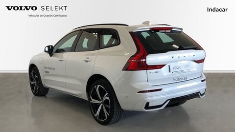 Coches Segunda Mano En Almeria | Volvo Xc60 T6 Recharg Plus Dark E 2.0 350Cv Plug In Hybrid E/G E...
