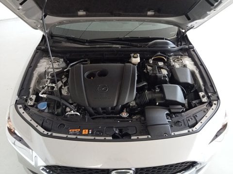 Coches Km0 En Almeria | Mazda Mazda3 3 Sedan 2.0L E-Skyactiv G Mhev 90Kw 122Cv 6Mt Fwd Exclusive-...