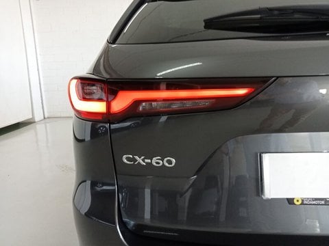 Coches Km0 En Almeria | Mazda Cx-60 3.3L E-Skyactiv D Mhev 147Kw 200Cv 8At Takumi Con-P Dri-P Com-P