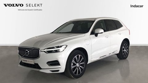 Coches Segunda Mano En Almeria | Volvo Xc60 T8 Twin Inscription 2.0 310Cv Aut. 8V Híbrido
