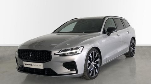 Coches Segunda Mano En Almeria | Volvo V60 B4(D) Plus Dark 2.0 197Cv Aut. 8V