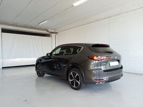 Coches Km0 En Almeria | Mazda Cx-60 3.3L E-Skyactiv D Mhev 147Kw 200Cv 8At Takumi Con-P Dri-P Com-P