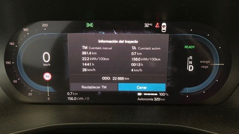 Coches Segunda Mano En Almeria | Volvo Xc40 Recharge Modelo Electrico Puro 230Cv/ 170Kw Core 8V