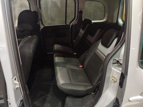 Coches Segunda Mano En Almería | Renault Kangoo Combi 1.5 Bluedci 95Cv Limited Man.