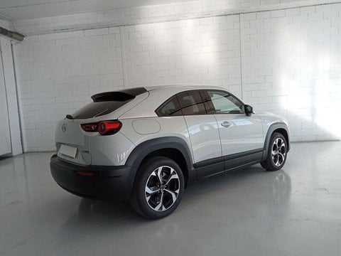Coches Km0 En Almería | Mazda Mx-30 E-Skyactiv R-Ev 125Kw 170Cv At 2Wd Adventage Modern Confidence