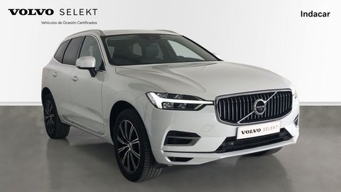 Coches Segunda Mano En Almeria | Volvo Xc60 T8 Twin Inscription 2.0 310Cv Aut. 8V Híbrido