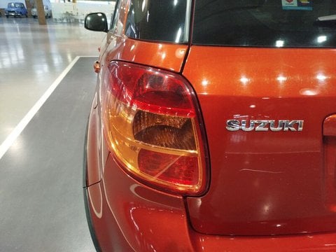 Coches Segunda Mano En Almería | Suzuki Sx4 P5 2.0 Ddis 135Cv 4Wd Man.