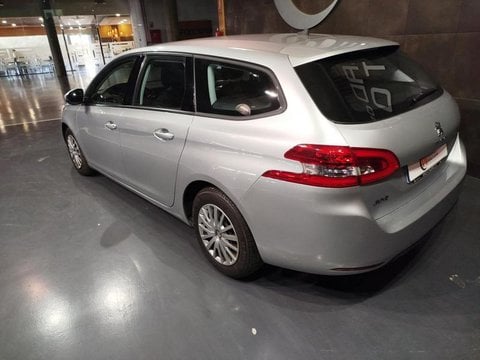 Coches Segunda Mano En Almeria | Peugeot 308 5P Sw Business Line 1.6 Hdi 120Cv Mt6 E6